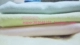 Chất liệu cotton nguyên chất không thấm nước chống mite gối chống dầu không gây dị ứng nước bọt đơn hen 48 * 74 hai - Gối trường hợp