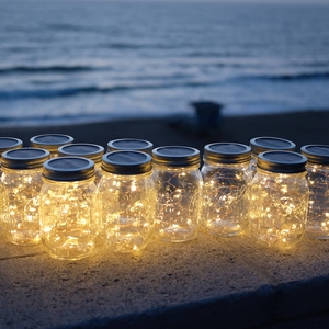 led铜线灯天星小彩灯挂饰