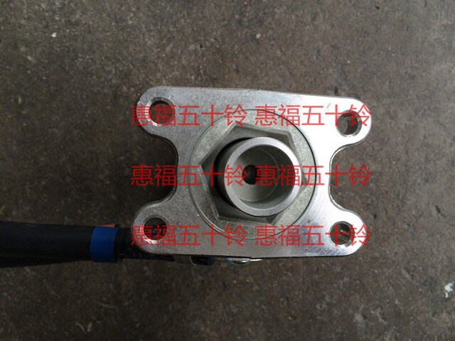Isuzu brake master cylinder 4JB1 4KH1 Qingling 100P 600P imported from Japan