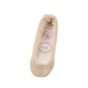 Vớ ren tất nữ cotton mùa hè mỏng băng lụa nông miệng vô hình vớ silicone chống trượt vớ thấp để giúp vớ - Vớ mắt cá chân quần tất lót lông Vớ mắt cá chân