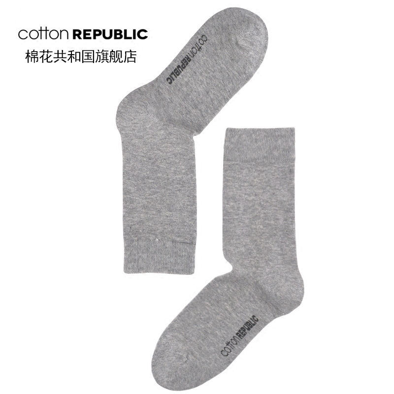 棉花共和国98%高棉质女士 棉花共和国短袜/打底袜/丝袜/美腿袜