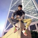 Mùa thu và mùa đông 2019 áo khoác trùm đầu dụng cụ áo khoác dày nam triều Mỹ hip hop ván trượt tấn công áo khoác thủy thủ - Áo khoác đôi