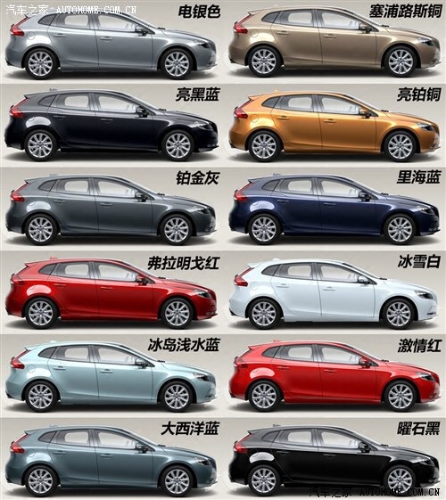 适用于沃尔沃XC60XC70XC90C30C70V40S40S60S80L大灯喷水盖拖车盖 - 图1