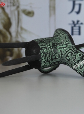 工艺品摆件仿古青铜器