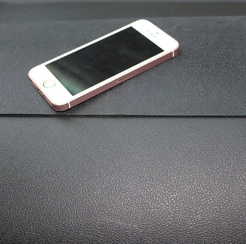 Автомобильная анти -стеснительная подушка мобильный телефон против прокладки Super Light Carrier Cushion сопротивление высокотемпературной платформы приборной платформы автомобильные принадлежности