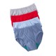 Ab underwear men's briefs pure cotton high waist antibacterial loose
