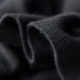 Maigra 2018 thời trang mới áo len cashmere áo len nam tinh khiết áo len cashmere áo len cashmere màu rắn - Áo len Cashmere bộ nỉ nam Áo len Cashmere