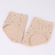 Quần lót cotton thắt lưng nữ bằng vải cotton ngắn kích thước lớn màu cotton cô gái dễ thương Nhật Bản mỏng phần cotton - Giống cái quần lót phụ nữ Giống cái