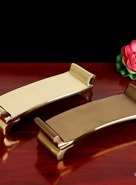 铜案板敬台财神关公圆通佛具