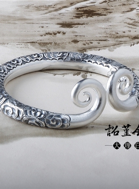 紧箍咒定海神针大圣归来银手镯