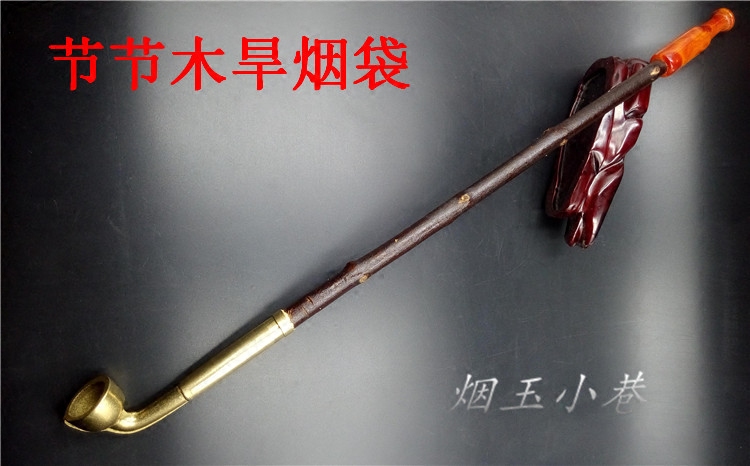 旱烟袋杆什么木好,旱烟袋杆,旱烟袋_大山谷图库
