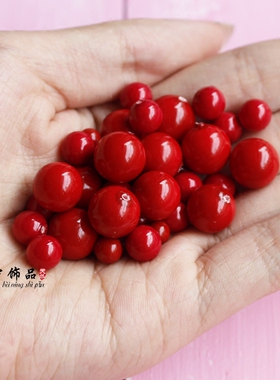 diy贝壳耳坠毛衣链散珠