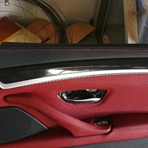 Porsche Various car interior Interior Renovated Ceiling Seat Instrument Desk Personalized Flip Fur Custom Retrofit