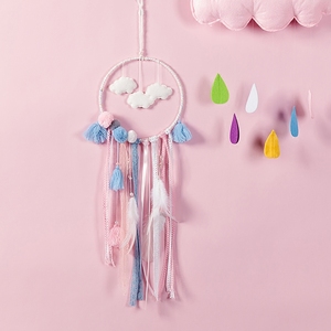 印第安同款捕梦网挂饰