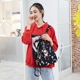 2019 mới Oxford vải nylon mini ba lô nữ Hàn Quốc giản dị túi vải túi ngực nữ ba lô thủy triều - Ba lô ba lô trẻ em Ba lô