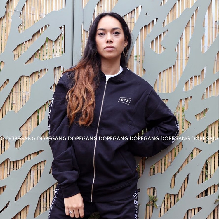 StreetX ATHLETIC TRACKSUIT 串标运动套装薄夹克潮牌薄外套秋冬 - 图0