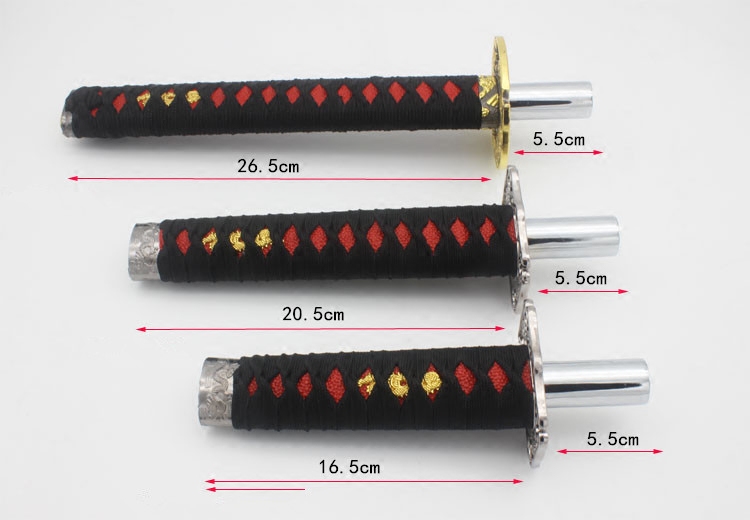 汽车改装武士加长挂档杆换档波棍头武士道排档头武士道排档把手