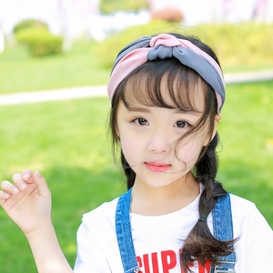 韩国韩版可爱卡通儿童发带