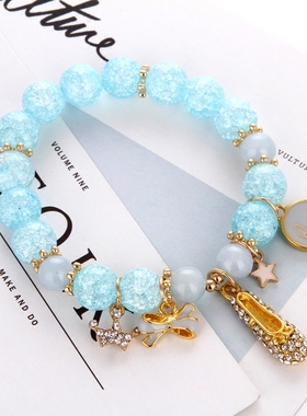 东大门韩版时尚风百搭串珠首饰品