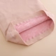 Áo cotton hình học ấm áp nữ dày cộng với nhung mùa đông ôm sát cơ thể hỗ trợ chạm đáy quần lót áo nhựa không tay - Áo ấm