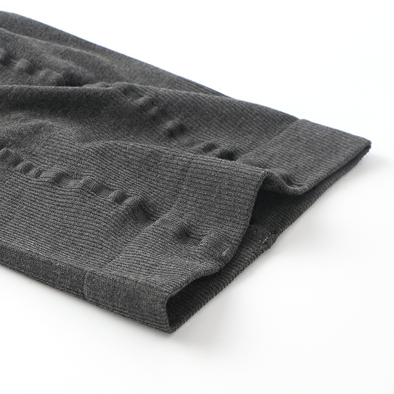 春秋季新品奶白色连脚棉质打底裤 rosirollan服饰打底裤