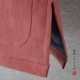 Quần áo nam cotton và vải lanh Tang phù hợp với mùa đông cotton dày bảo vệ áo khoác cotton crepe khấu trừ quần áo áo sơ mi nam Trung Quốc - Bông