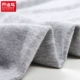 Áo 3 dây nam cotton mùa hè thủy triều tự tu trung niên lỏng lẻo hai dây thể thao - Áo vest cotton Áo vest cotton