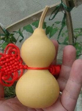 风水夫妻和睦镇宅天医葫芦娃摆件