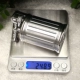 Epro nổi bật với trang trí văn phòng lớn để bàn trang trí văn phòng trang trí tròn sáng chrome bạc xám bơm hơi - Bật lửa
