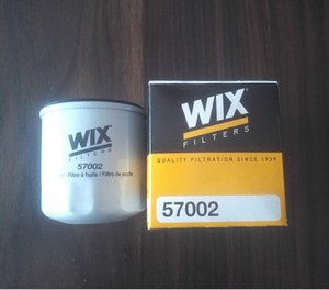 WIX维克斯适用CX-5 CX-4阿特兹昂克塞拉机油格机滤滤清器57002
