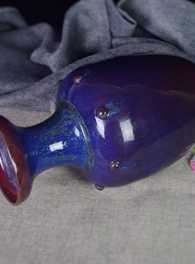 景德镇河南居家艺术品摆件陶瓷器