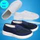 Nhà máy điện tử bốn lỗ - Plimsolls giày the thao nữ Plimsolls