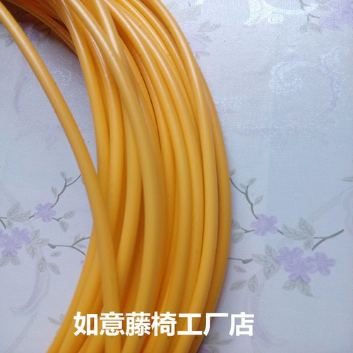 Новые виноградные материалы Средиземноморья, украшение Pe Teng Line Plastic Unferment Vine Wanging Stage Стул стул Ratto Imposus