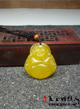 冰种开运玉石吊坠新品