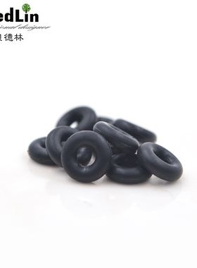 diy配件皮绳胶圈手绳手链隔片