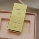 Thanh vàng USB hồ quang sạc vàng nhẹ cá tính siêu mỏng chống gió sáng tạo kim loại nam nữ thuốc lá điện tử - Bật lửa quẹt lửa Bật lửa