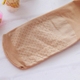 Vớ dày vừa phải dài 80d nữ mỏng mùa xuân và mùa thu đáy vớ một mảnh giảm béo đẹp da màu sắc chống móc quần lửng - Vớ quần tất đen Vớ