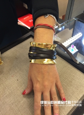 宽版手镯西班牙unode50多层次