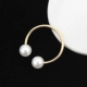 Wild Pearl Cardigan Pins Eo có thể thu vào Trâm Khăn Khóa Khóa Khăn quàng cổ Cape Buckle Chống goel Vít Buckle - Trâm cài phụ kiện cài áo giá rẻ Trâm cài