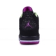 Air Jordan 4 AJ4 Joe 4 PS Đen Tím Giày trẻ em Giày bóng rổ 487725-027 - Giày dép trẻ em / Giầy trẻ giày cho bé Giày dép trẻ em / Giầy trẻ
