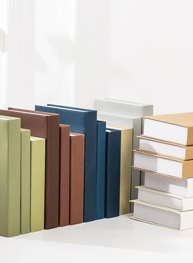 摆设仿真书样板房展厅模型道具