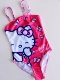Hàng nhập khẩu Mỹ Bộ đồ bơi một mảnh Hello kitty dành cho trẻ em - Đồ bơi trẻ em set đồ bơi bé trai caio cấp Đồ bơi trẻ em