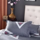 Vỏ gối mùa hè cotton đôi đặc biệt cung cấp dày in đơn gối đặt gối sinh viên 48 * 74cm - Gối trường hợp gối tựa đầu ô tô cao su non Gối trường hợp