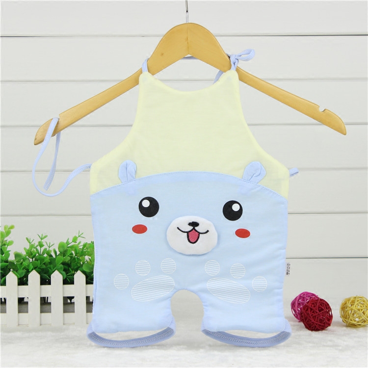 秋冬季宝宝夹棉加厚连腿肚兜护肚子肚围婴儿防踢被纯棉连腿肚兜通,淘宝优惠券,粉丝福利购,淘宝优惠卷