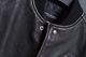 Đàn ông Nhật Bản mới giặt tay rửa tay cũ và không có lớp da cừu phủ da - Quần áo lông thú áo cardigan nam Quần áo lông thú