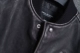 Đàn ông Nhật Bản mới giặt tay rửa tay cũ và không có lớp da cừu phủ da - Quần áo lông thú cardigan nam Quần áo lông thú