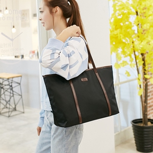 新款牛津布女单肩包