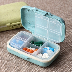 分装便携式药品盒