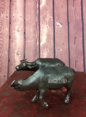 陶瓷生肖佛山石湾公仔家居摆设