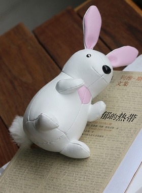 新年圣诞礼品zuny兔子朋友生日